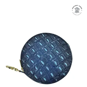 Round Coin Purse - 1175