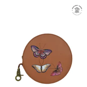 Round Coin Purse - 1175