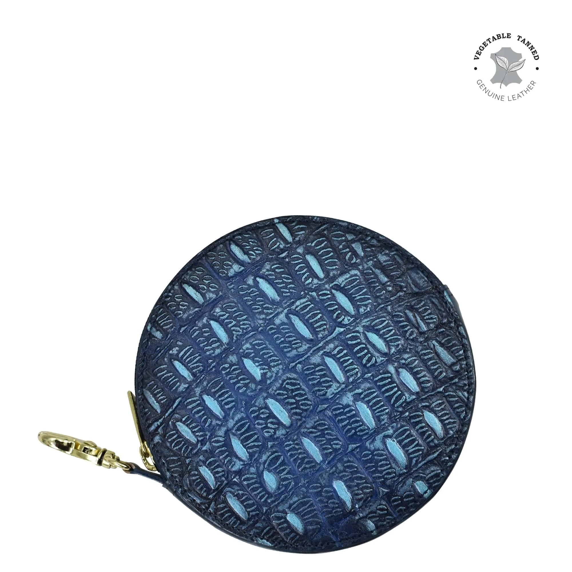 Round Coin Purse - 1175
