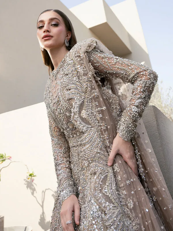 Royal Wedding Gown Pakistani Bridal Dress in Bay Area
