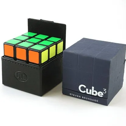 Rubik's Cube Holder by Jerry O'Connell and PropDog