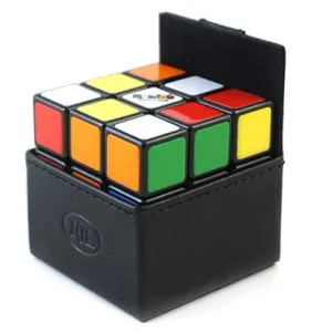 Rubik's Cube Holder by Jerry O'Connell and PropDog