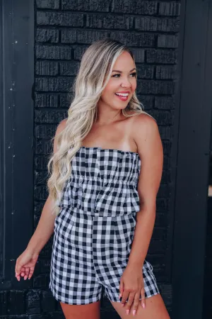 Runaround Sue Retro Romper