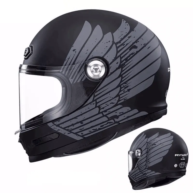 RYMIC™ V80 Full Face Helmet