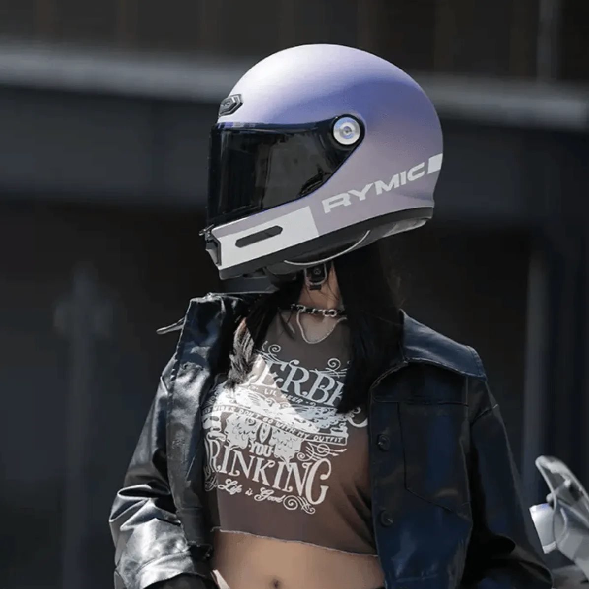 RYMIC™ V80 Full Face Helmet