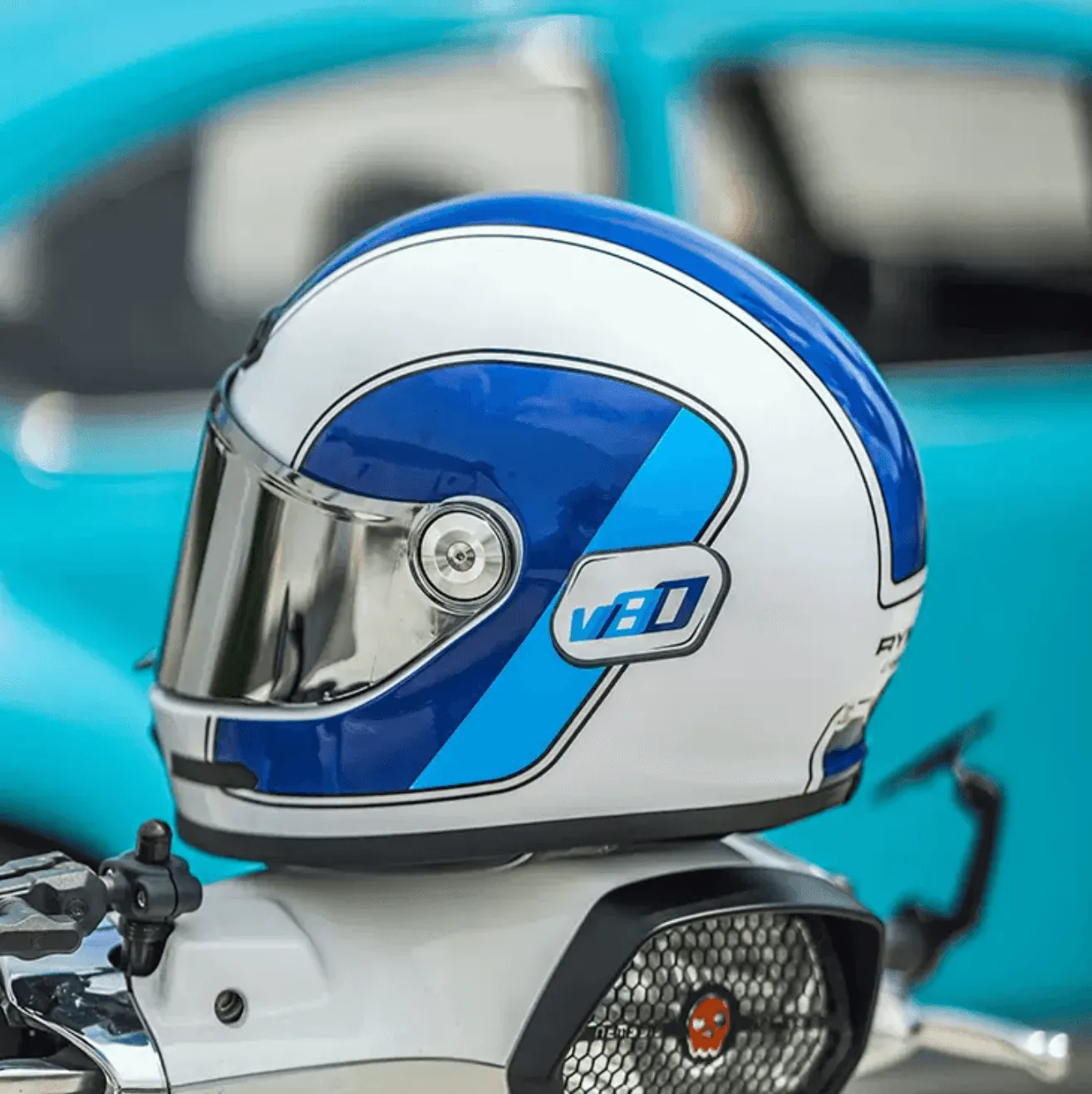 RYMIC™ V80 Full Face Helmet