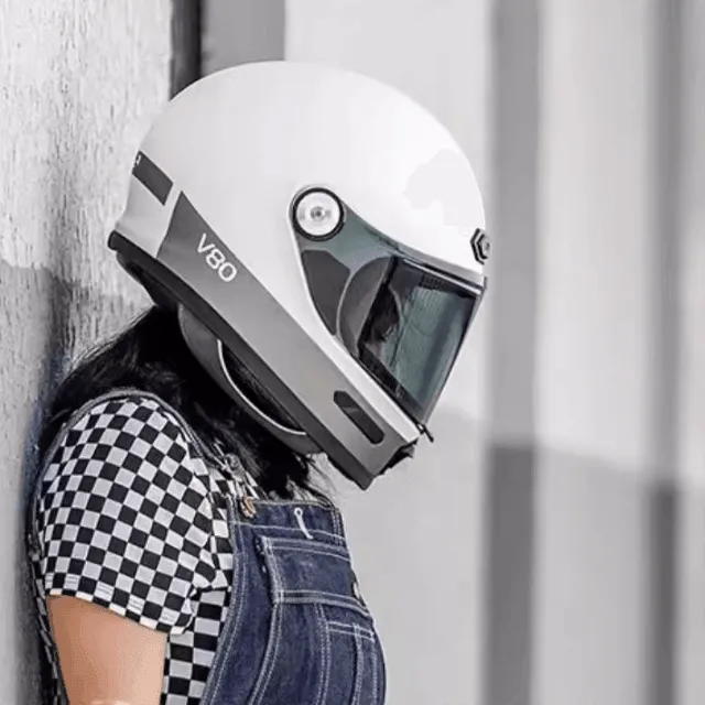 RYMIC™ V80 Full Face Helmet