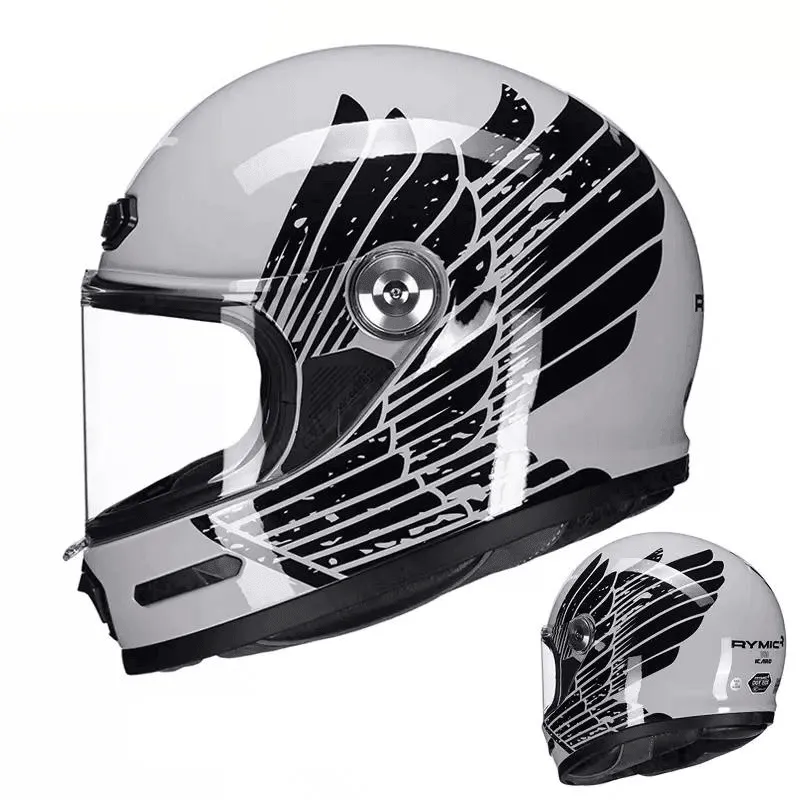 RYMIC™ V80 Full Face Helmet