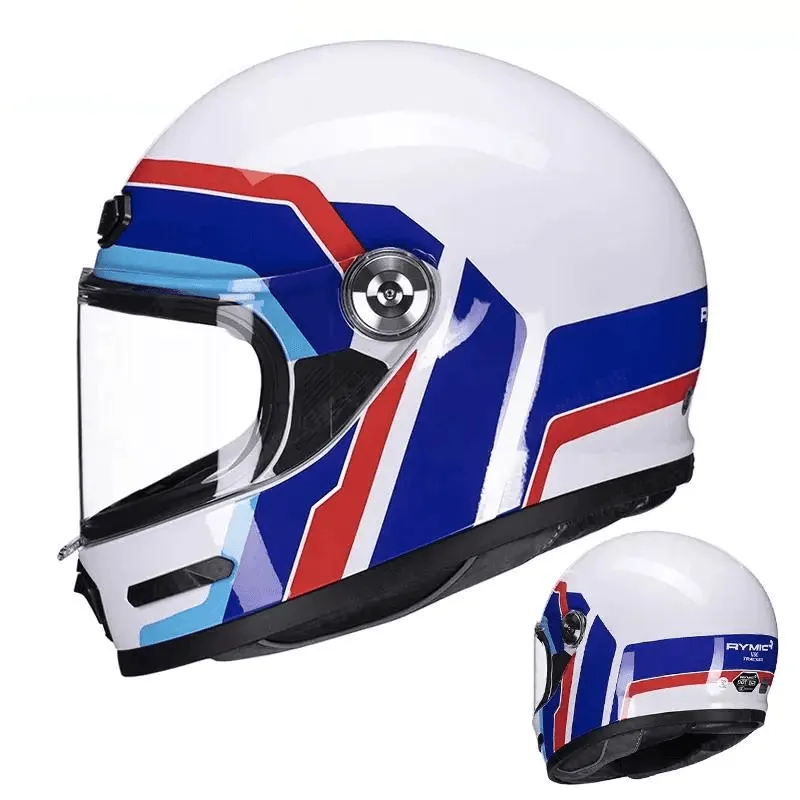 RYMIC™ V80 Full Face Helmet
