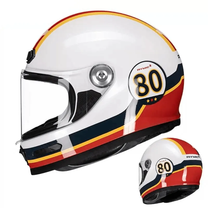 RYMIC™ V80 Full Face Helmet