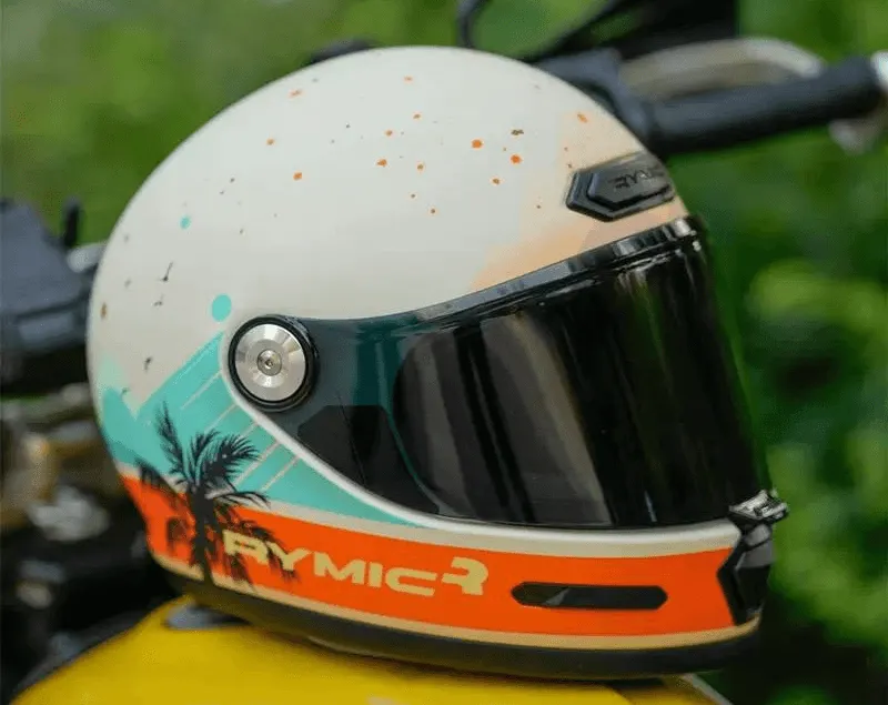 RYMIC™ V80 Full Face Helmet