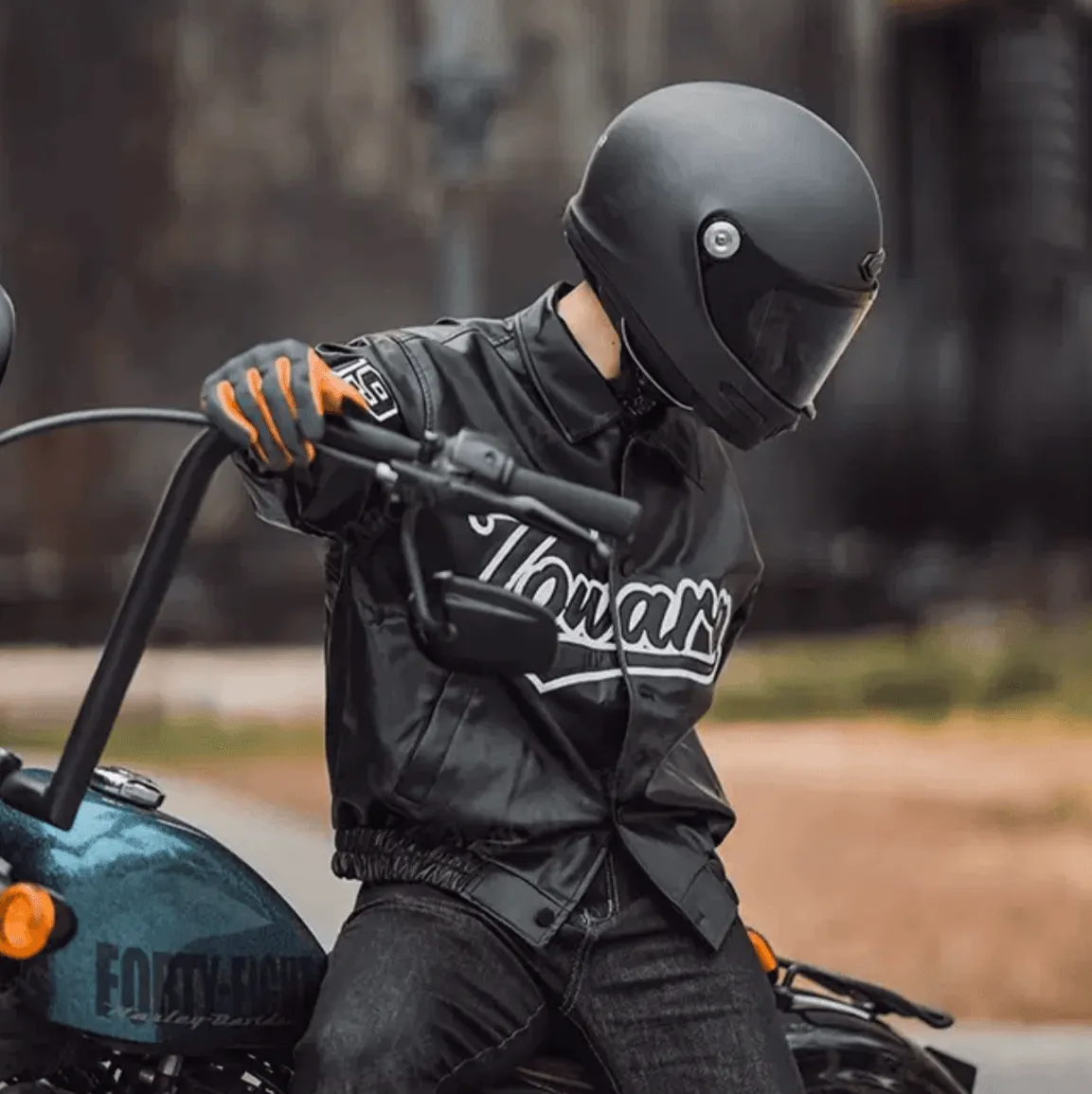 RYMIC™ V80 Full Face Helmet