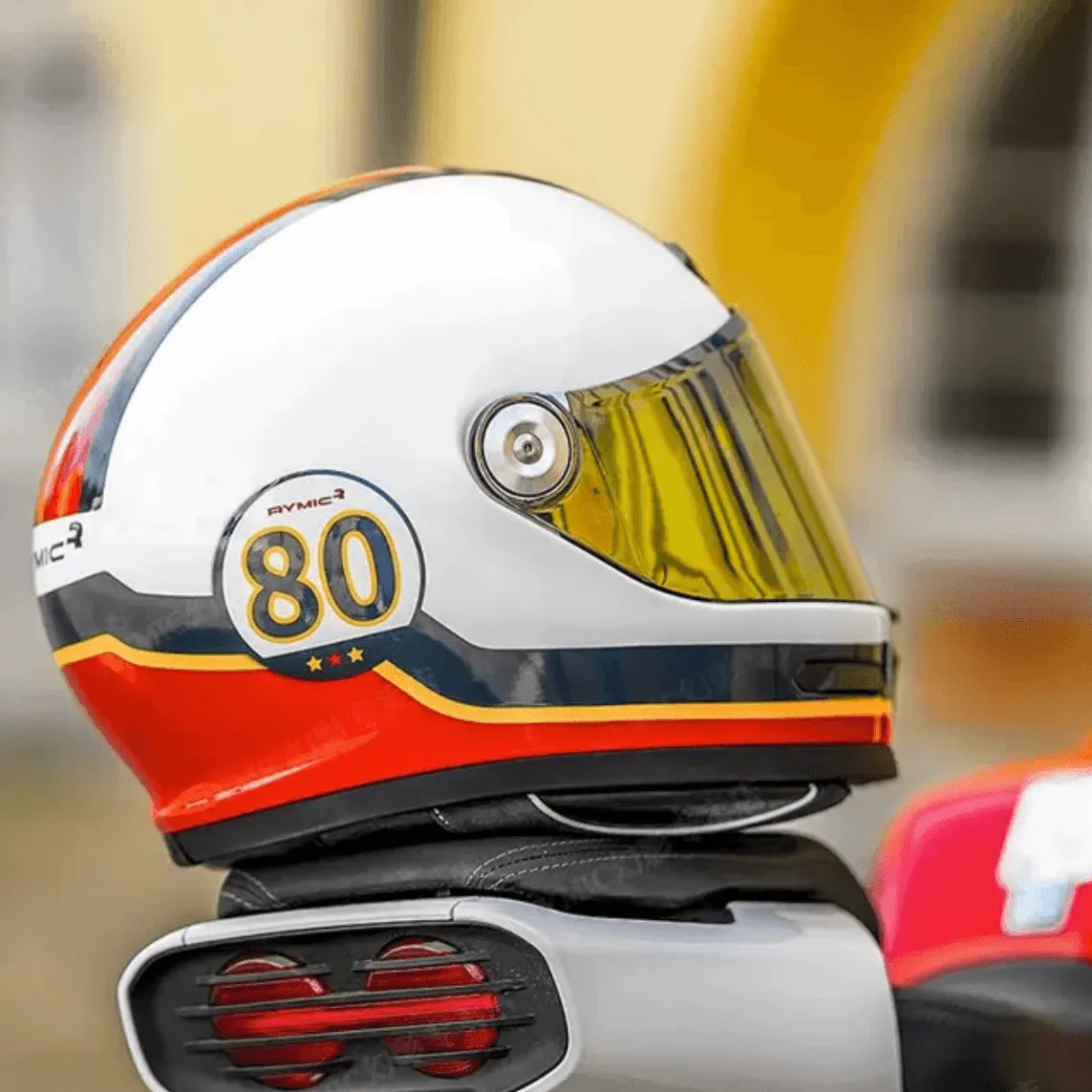 RYMIC™ V80 Full Face Helmet