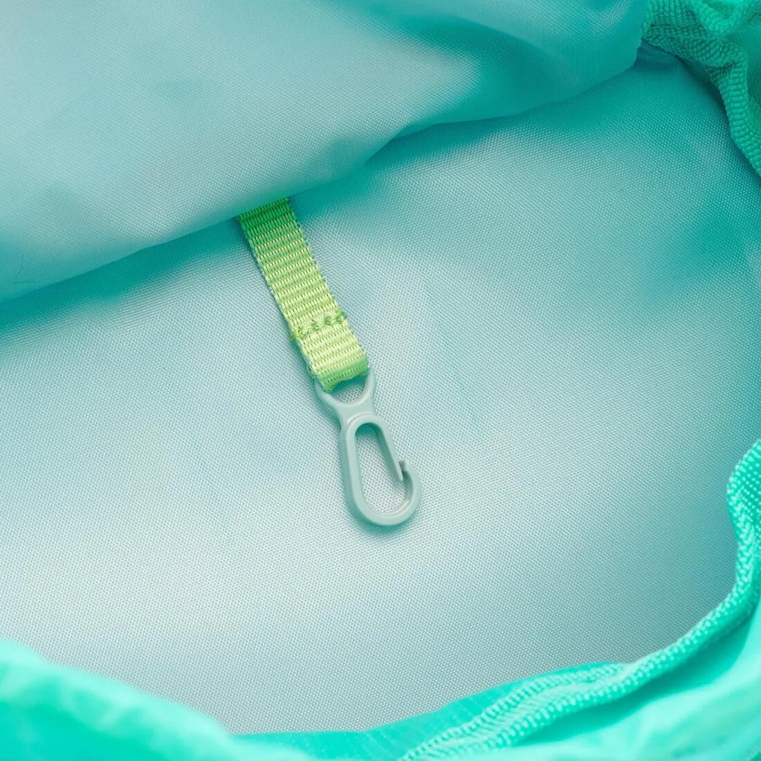 Sac à dos de randonnée enfant 7-15 ans 18L - MH500 marron