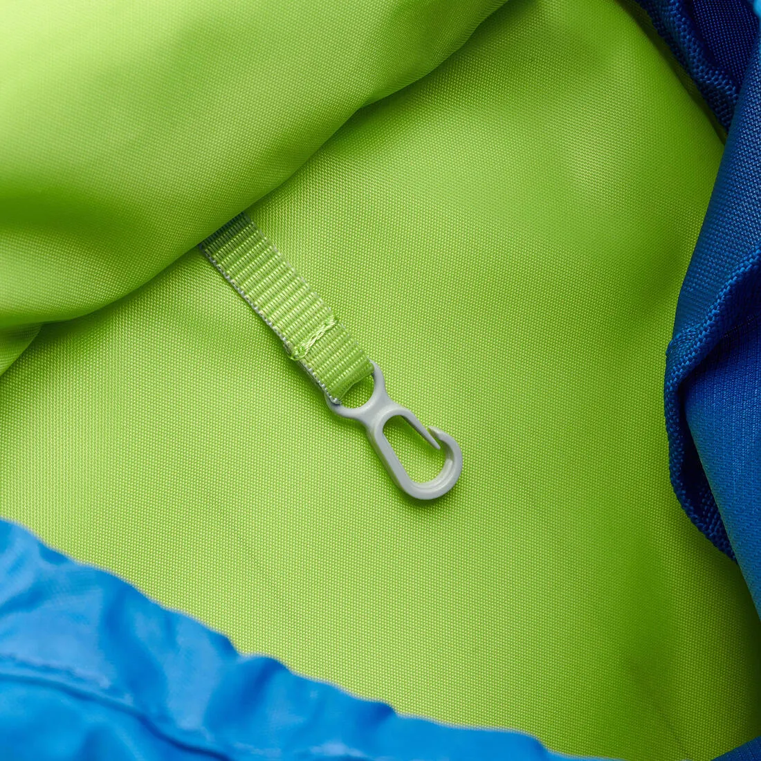Sac à dos de randonnée enfant 7-15 ans 18L - MH500 marron