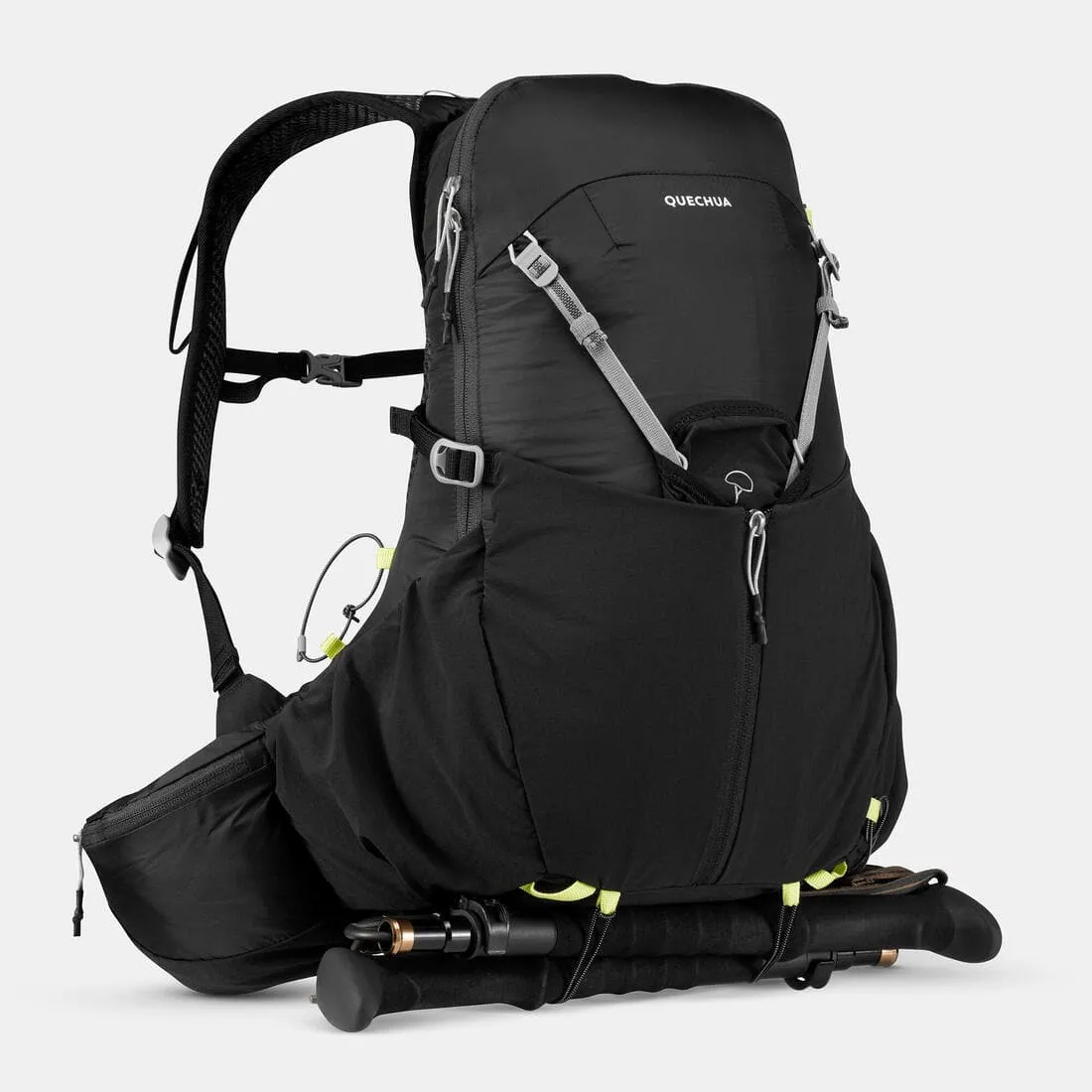 Sac à dos ultra léger de fast hiking 17l - fh500