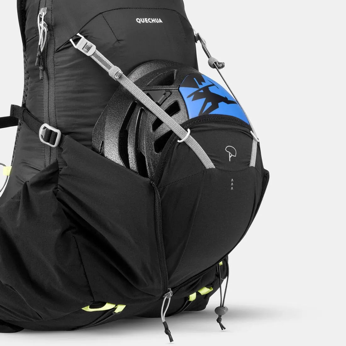 Sac à dos ultra léger de fast hiking 17l - fh500