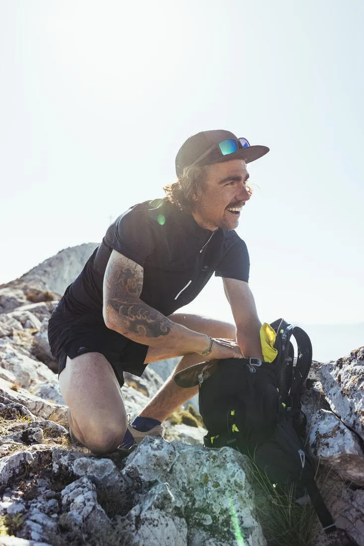 Sac à dos ultra léger de fast hiking 17l - fh500