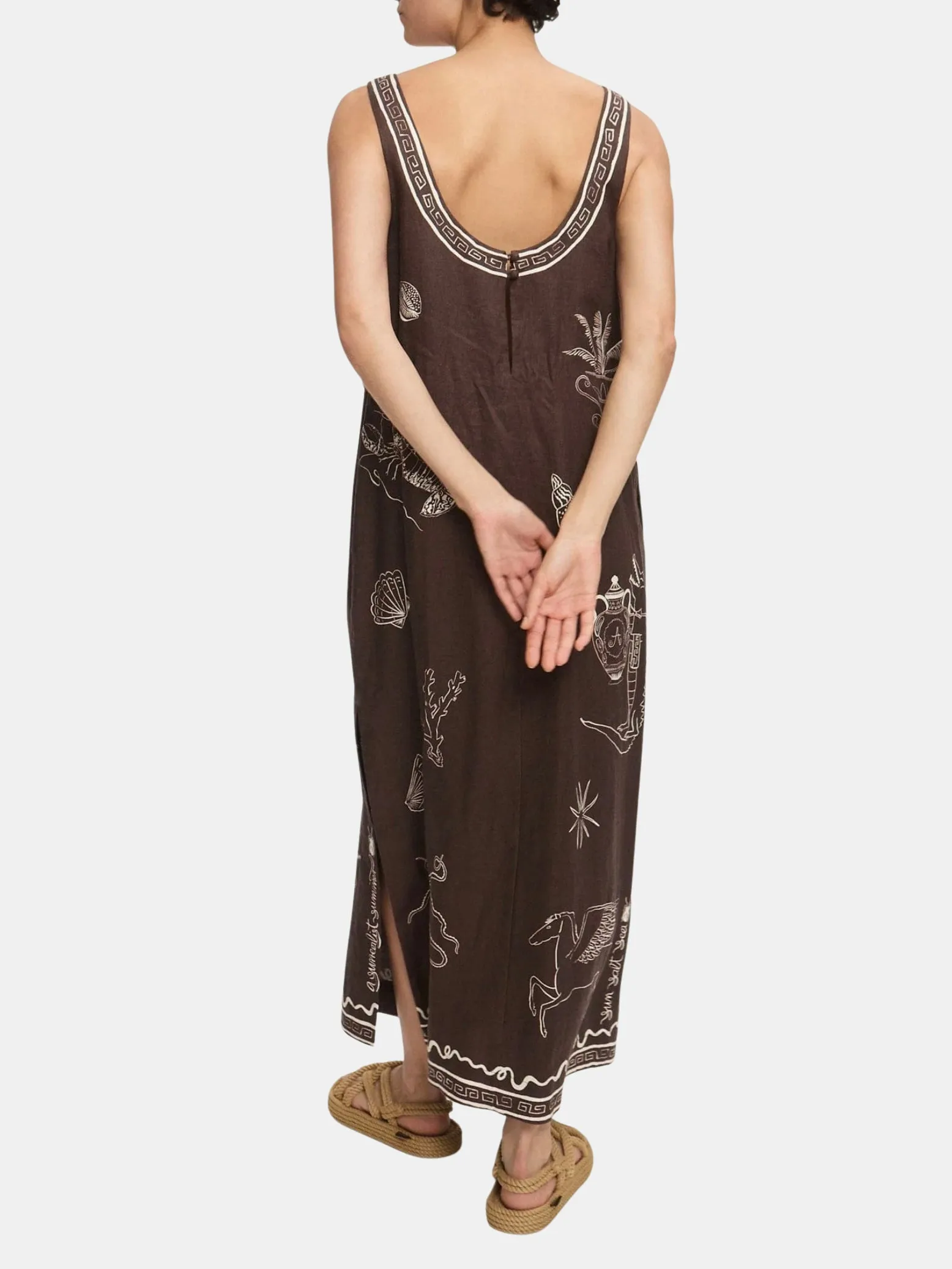 Sammy Midi Dress