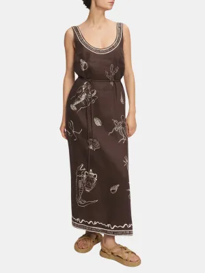 Sammy Midi Dress