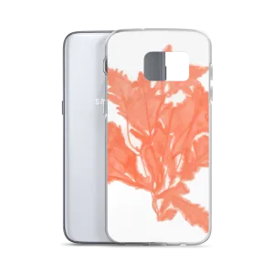 Samsung Case : Fire Coral