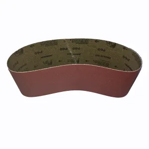 Sanding Belts for portable Belt Sanders - Pack of 1