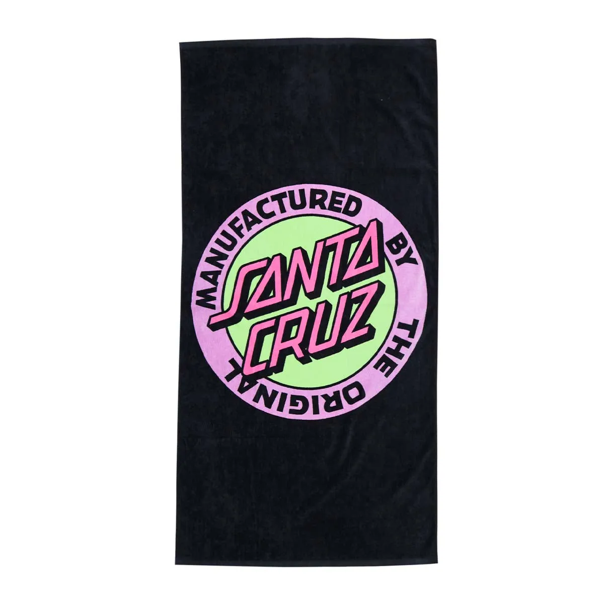 Santa Cruz - MFG Dot Retro Towel