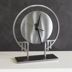 Sedona Clock, Table, Desk & Shelf Clock by Girardini Design