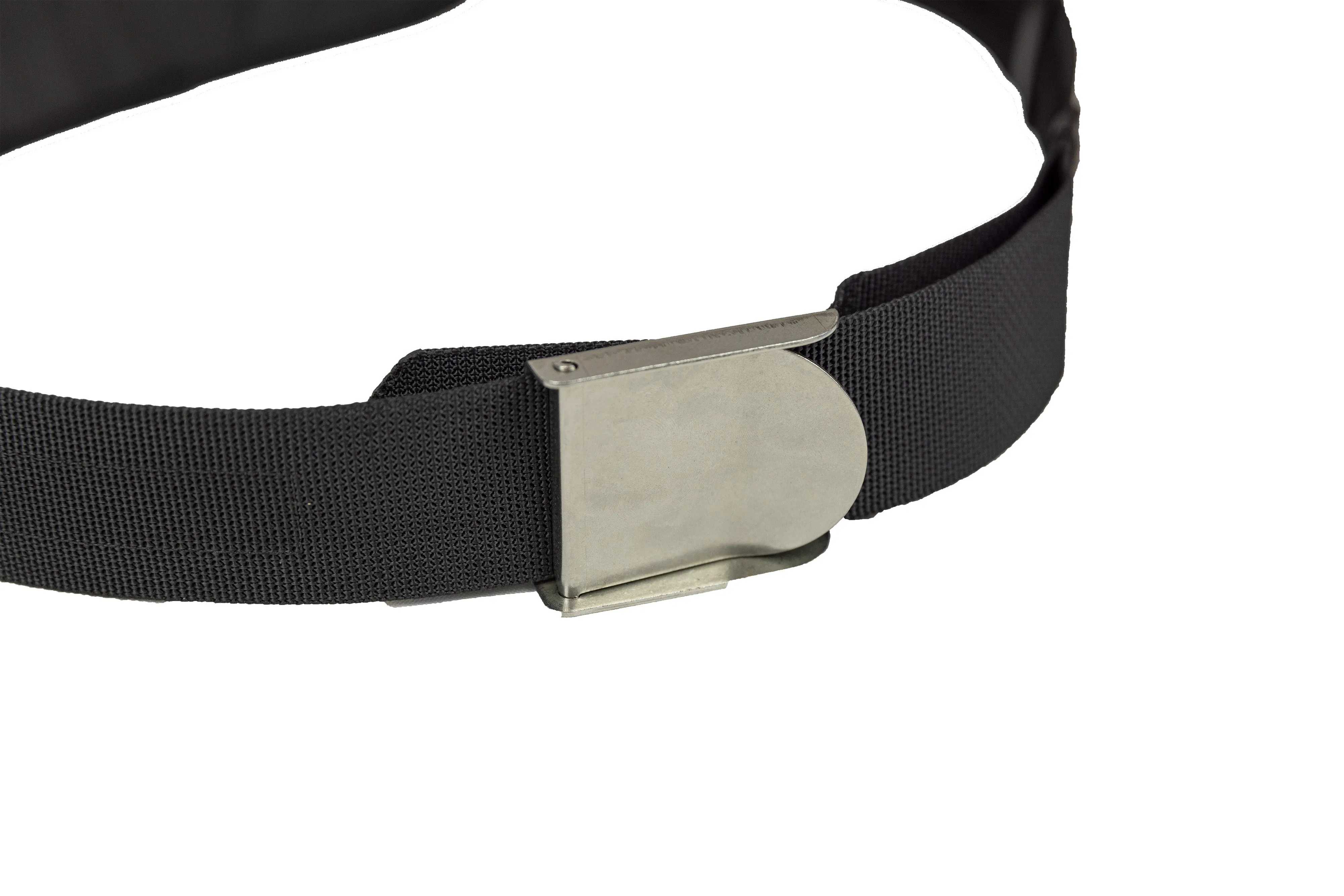 Sharkskin Weight Belt with 4 Pocket Combo