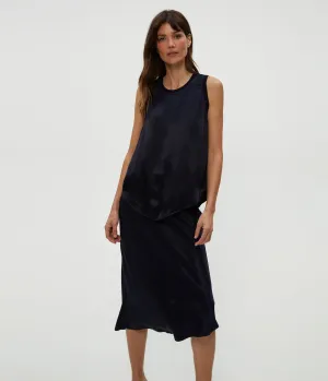 Shay Satin Tank