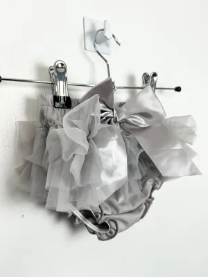 Small Unbranded grey Tulle frilly pants like Angels Face