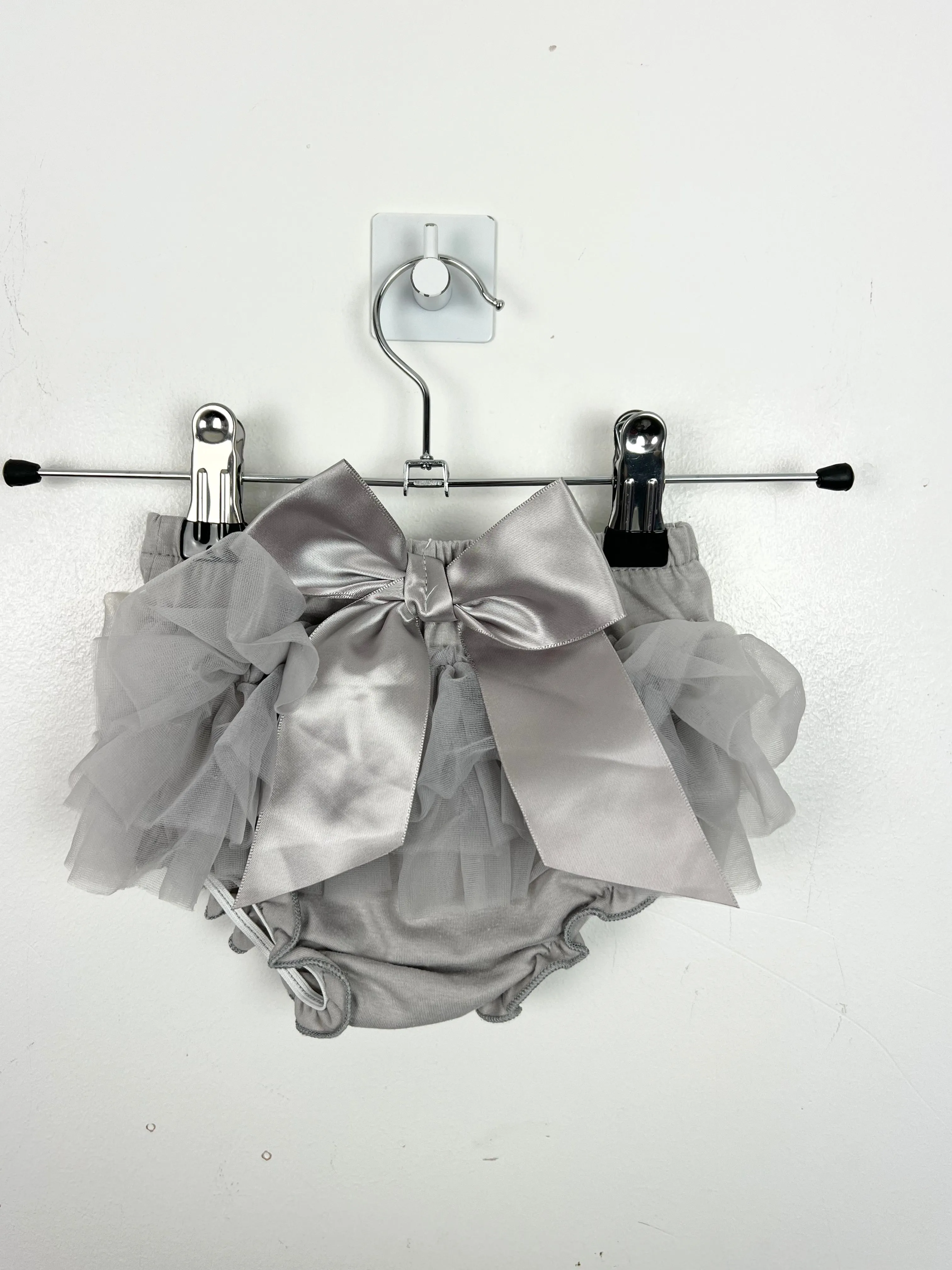 Small Unbranded grey Tulle frilly pants like Angels Face
