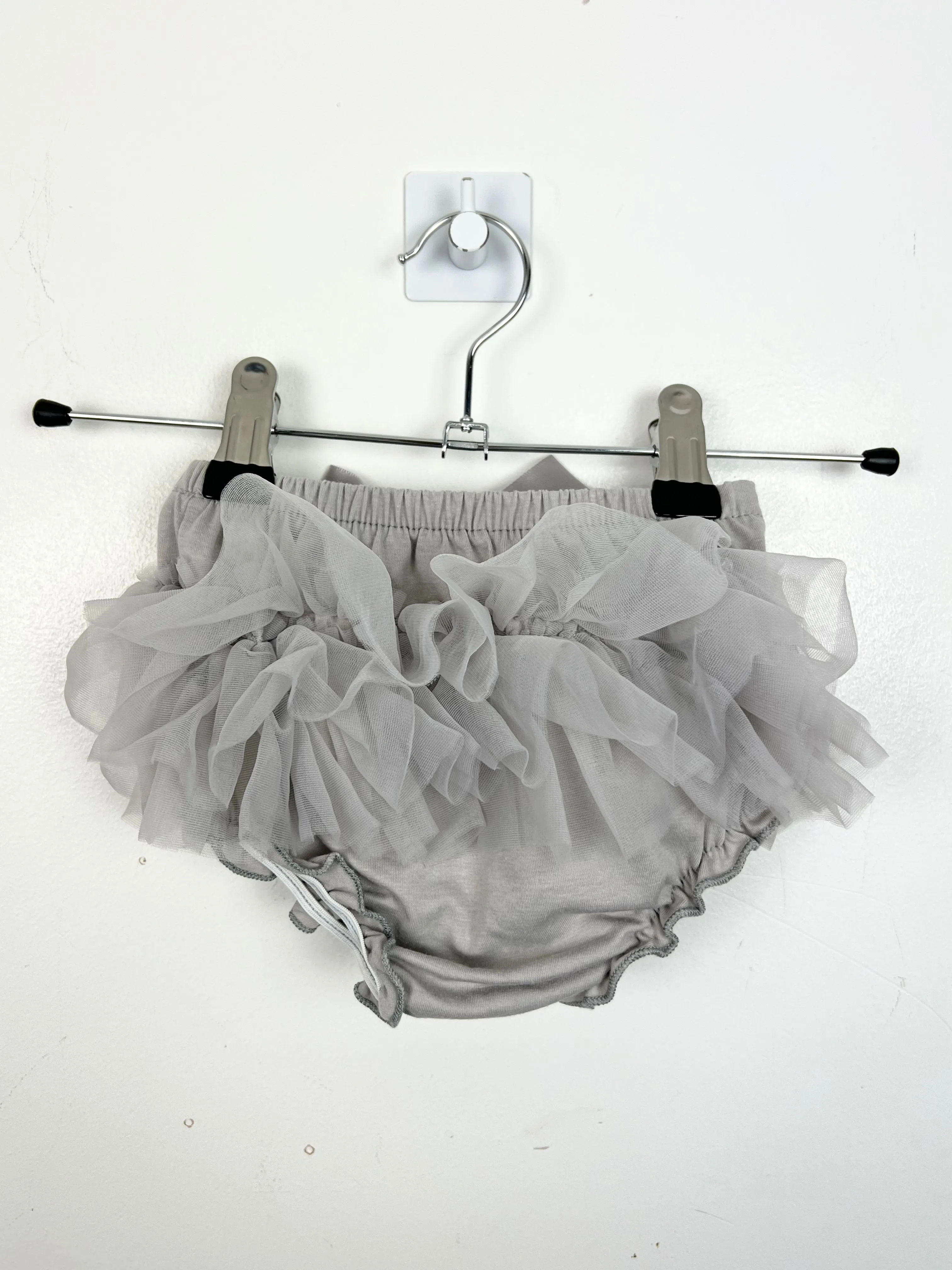Small Unbranded grey Tulle frilly pants like Angels Face