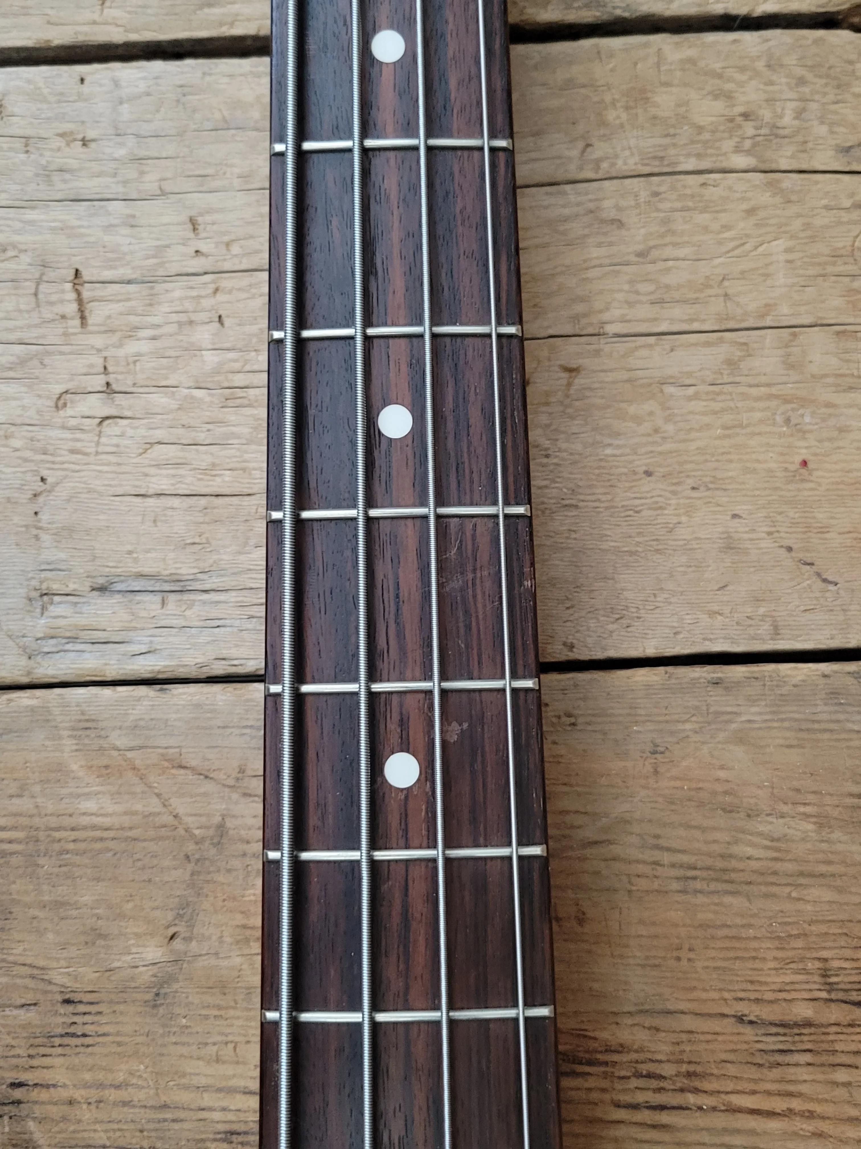 SOLD - Fender Jazz Bass JB-62 Jazz Bass Reissue Made in Japan 1994 or 1995