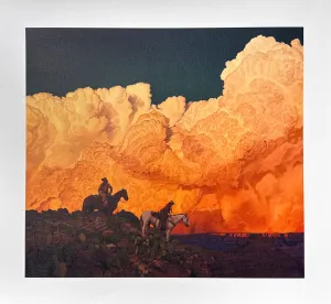 Sonoran Magnetism (Canvas)