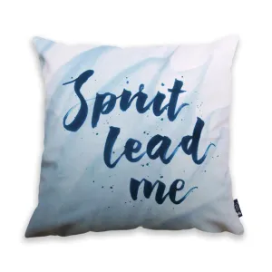 Spirit Lead Me {Cushion Cover}