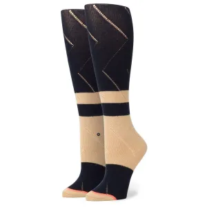 Stance Cross Hatch Navy Navy