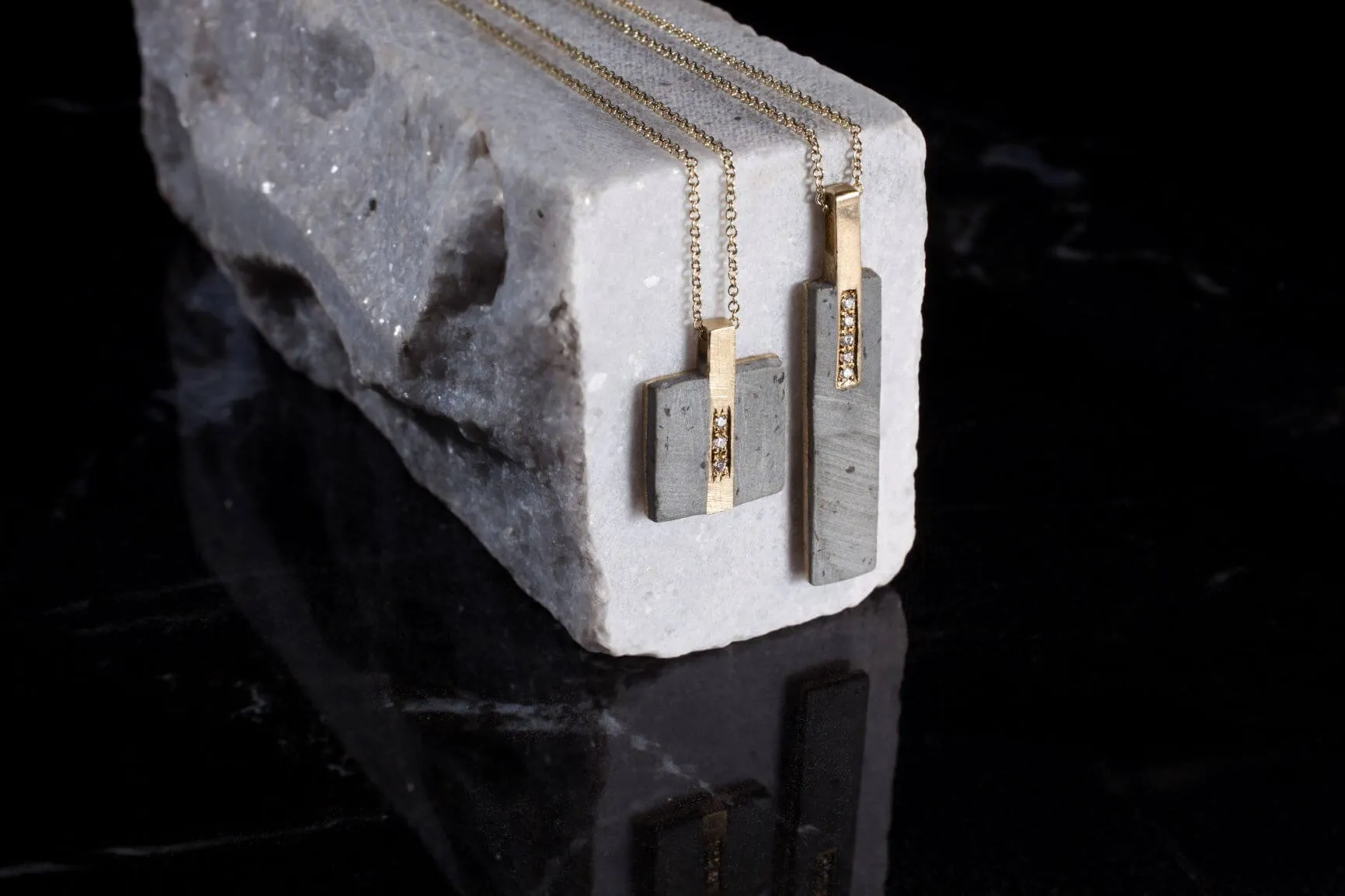 Stardust Necklace