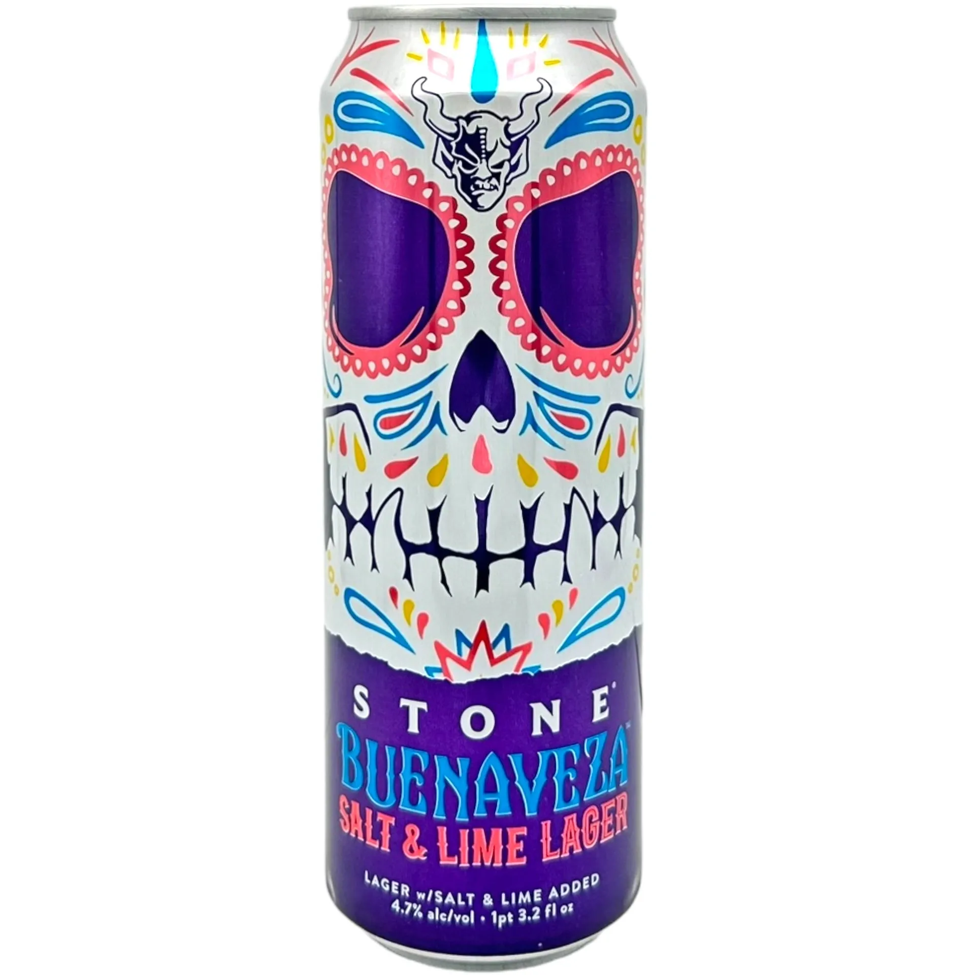 Stone Brewing Buenaveza Salt & Lime Lager