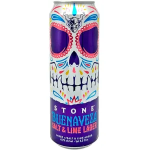 Stone Brewing Buenaveza Salt & Lime Lager