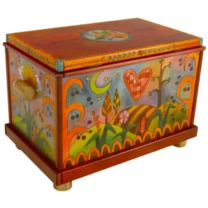Storage Trunk - Chest by Sticks CHT001-D71324