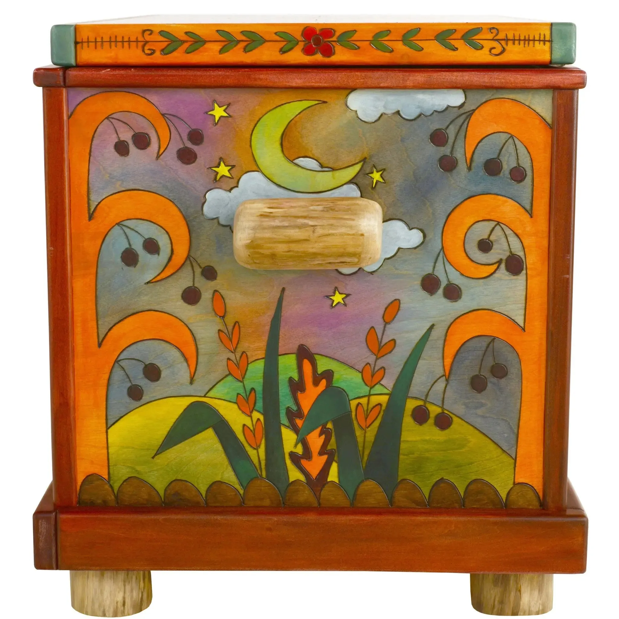 Storage Trunk - Chest by Sticks CHT001-D71324