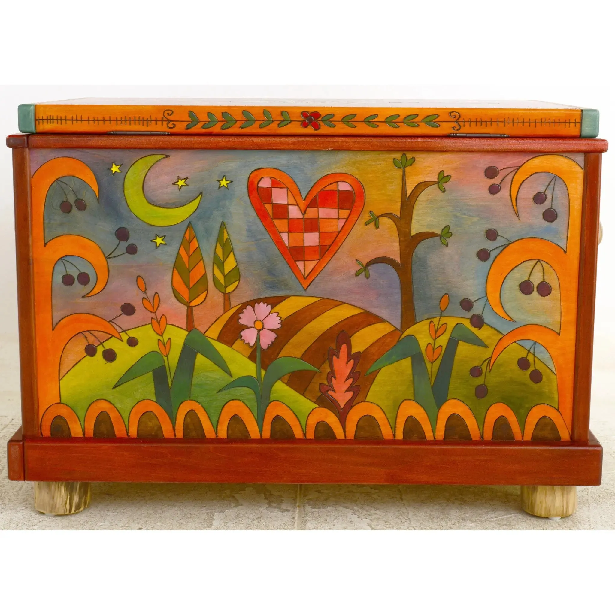 Storage Trunk - Chest by Sticks CHT001-D71324