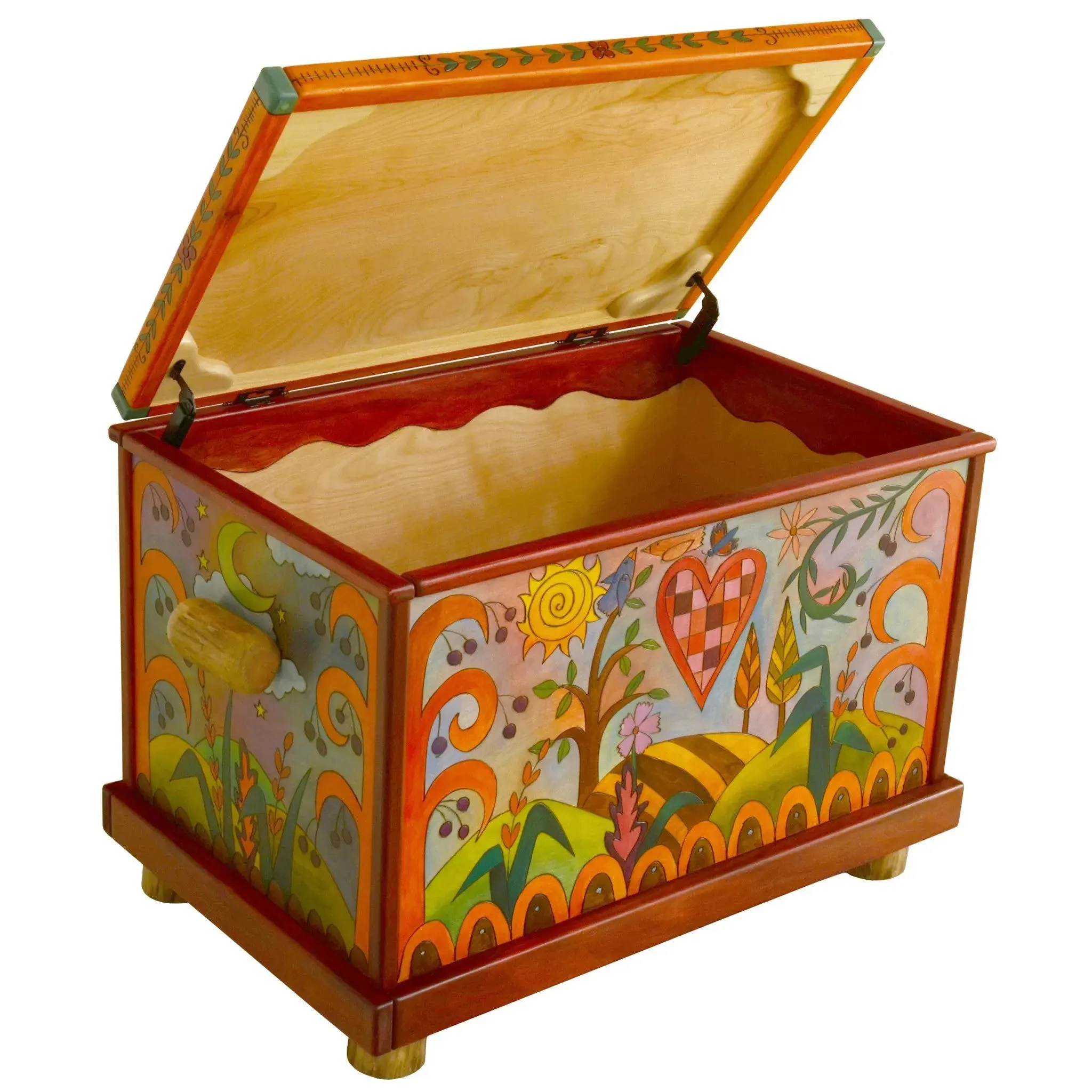 Storage Trunk - Chest by Sticks CHT001-D71324