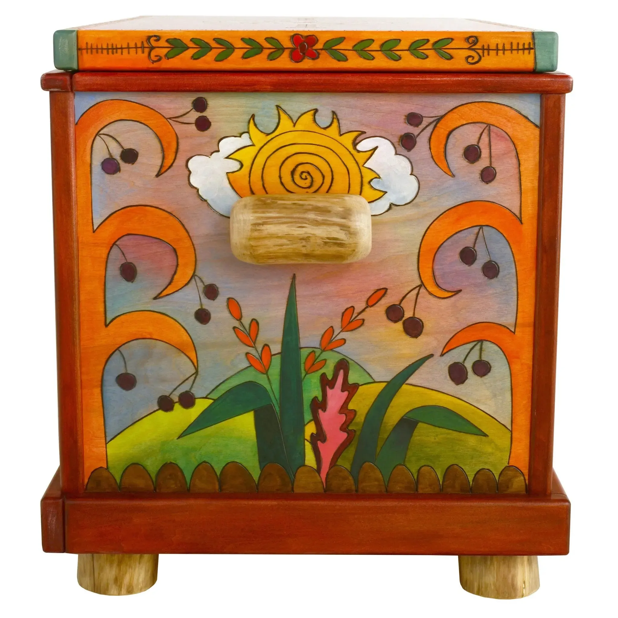Storage Trunk - Chest by Sticks CHT001-D71324