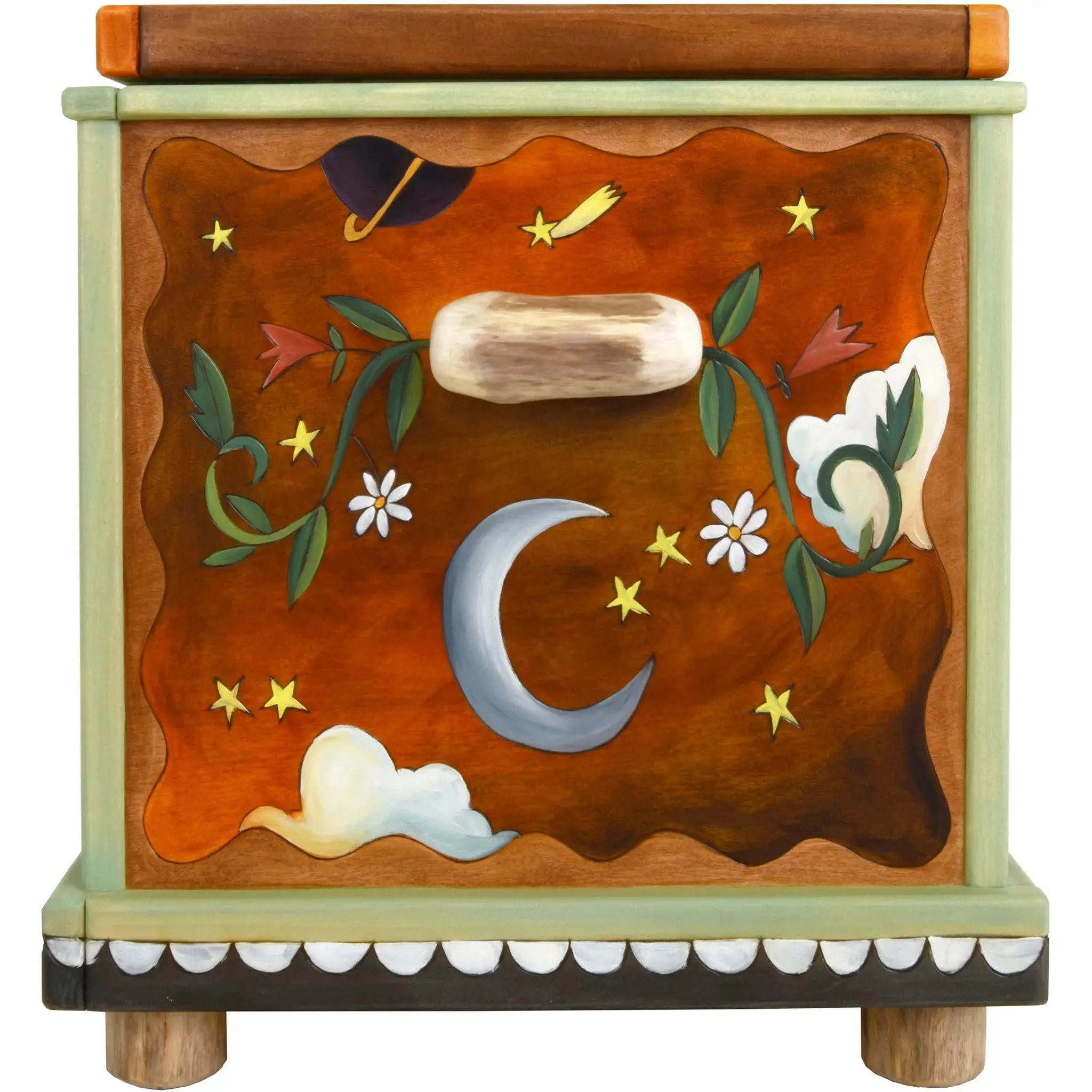 Storage Trunk - Chest by Sticks CHT001-D72015