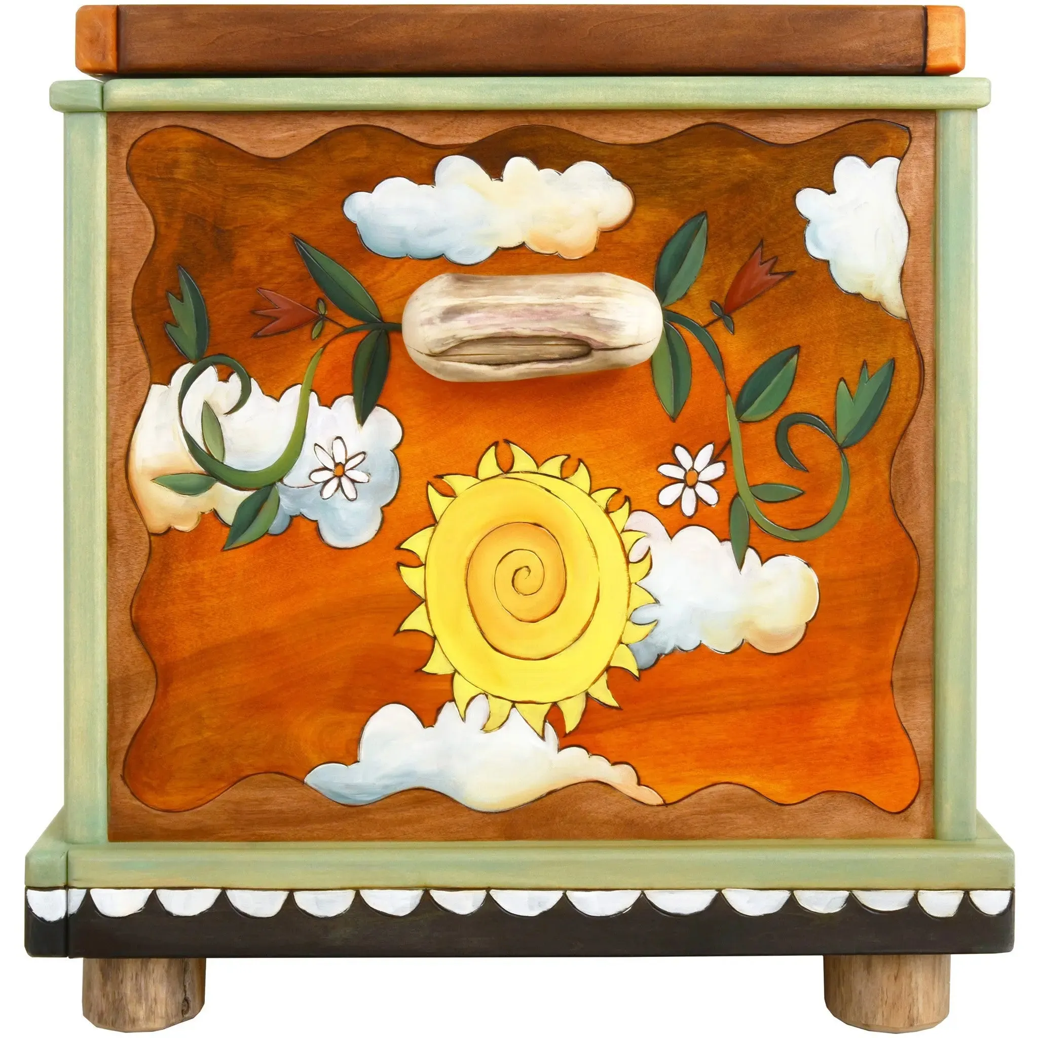 Storage Trunk - Chest by Sticks CHT001-D72015