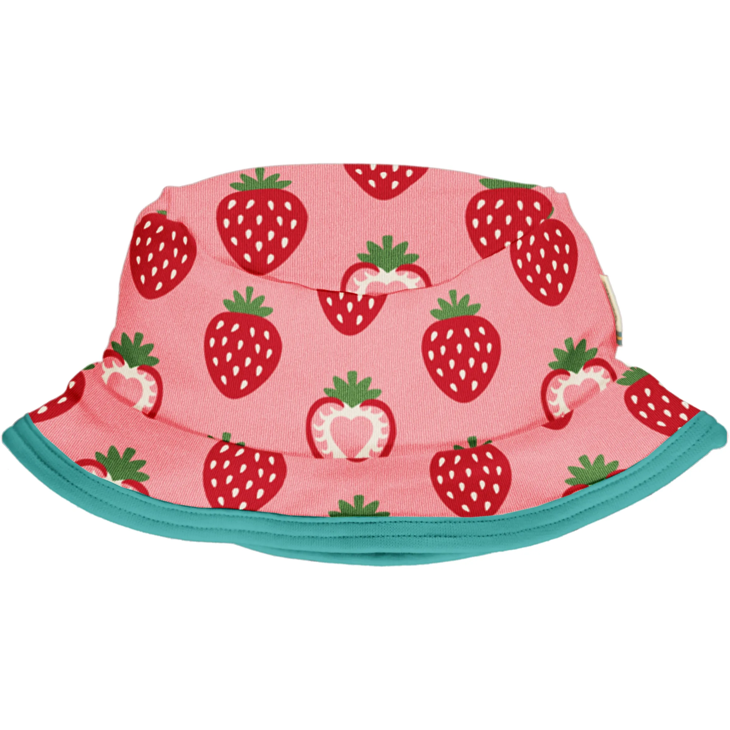 Strawberry Sun Hat