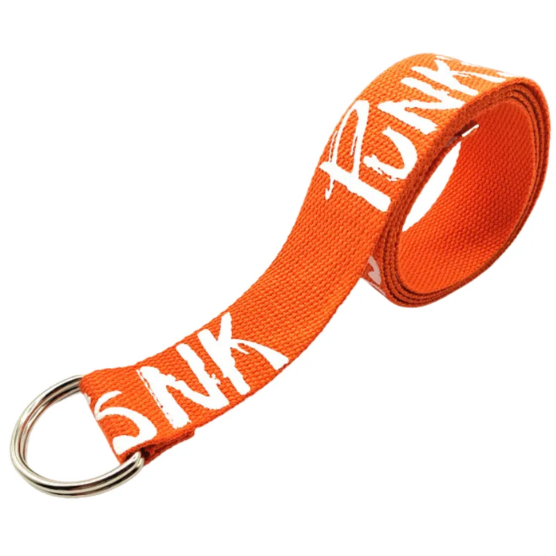 Street Letter Printing Belts