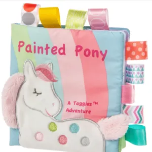 Taggies Painted Pony